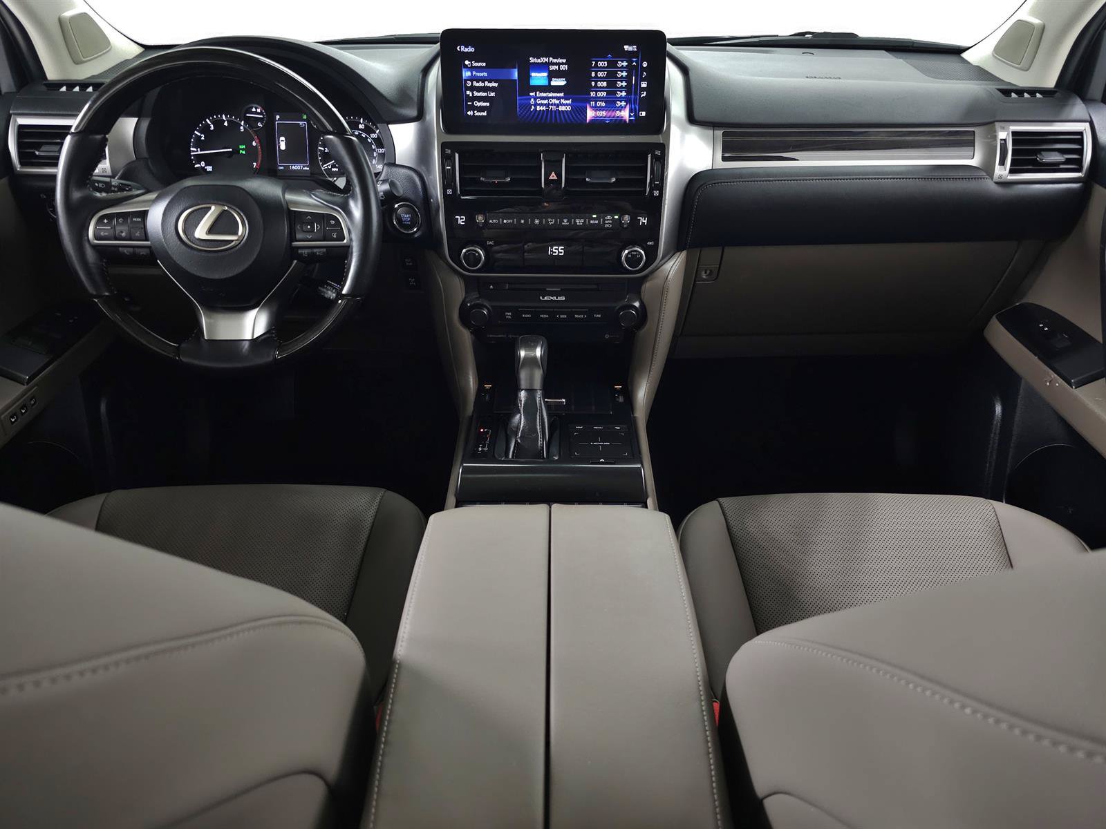Certified 2023 Lexus GX 460 Premium w/ Premium Package AWD/4WD image 13