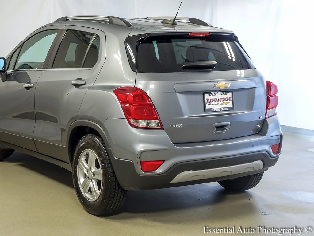 Used 2020 Chevrolet Trax LT w/ Driver Confidence Package FWD image 7