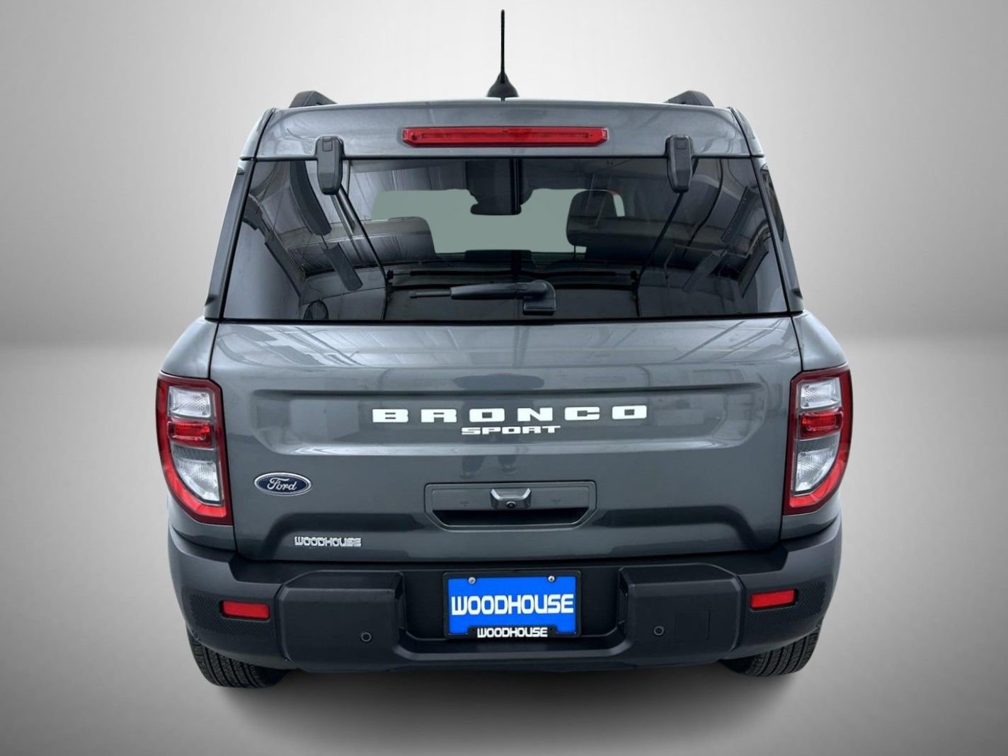 Used 2025 Ford Bronco Sport Big Bend image 6