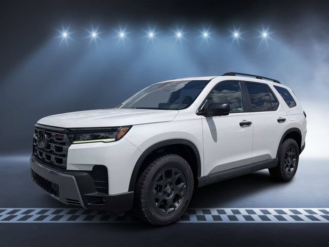 New 2026 Honda Pilot TrailSport image 7