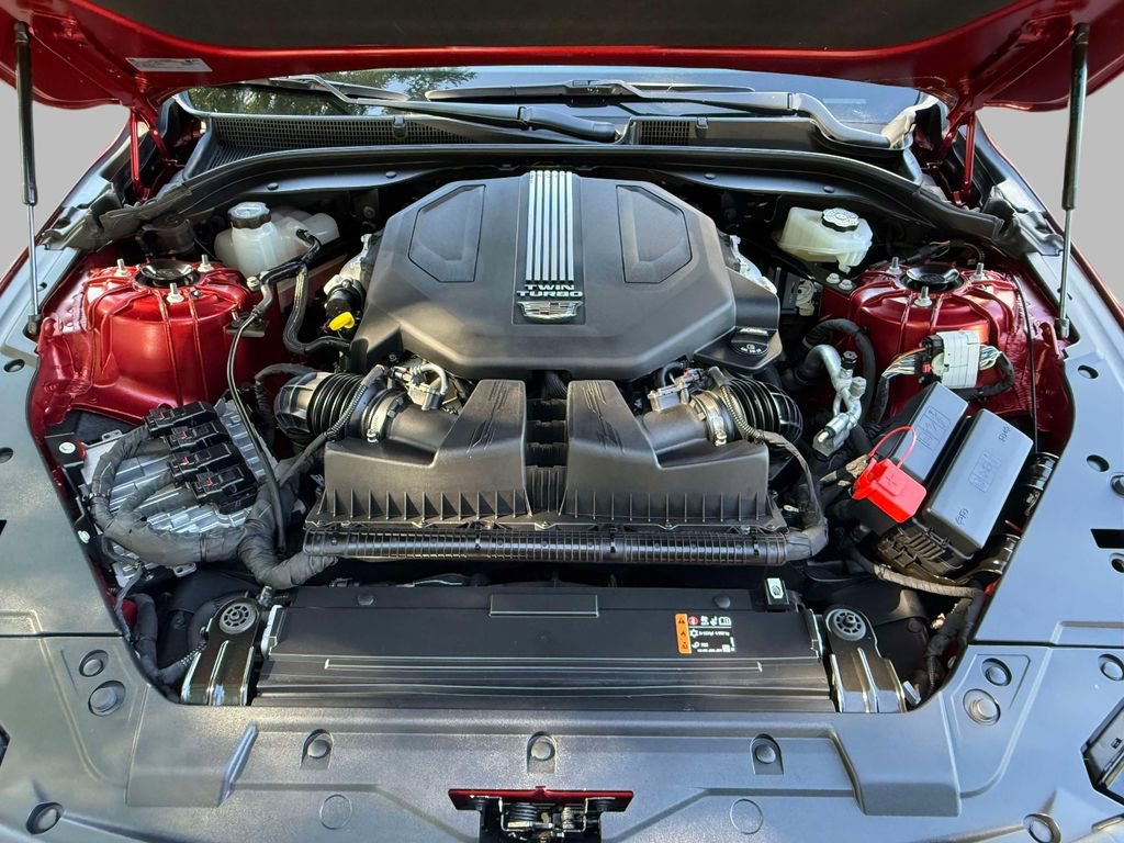 Used 2025 Cadillac CT5 V RWD image 20