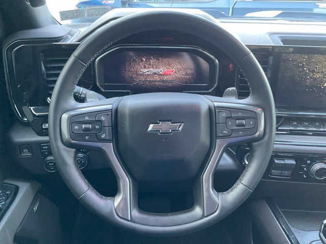 Used 2024 Chevrolet Silverado 1500 ZR2 w/ Technology Package AWD/4WD image 3
