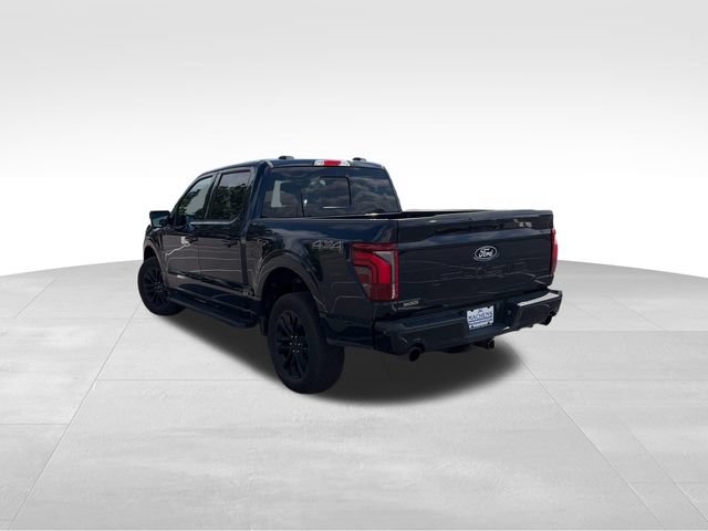 Used 2025 Ford F150 Lariat w/ Equipment Group 501A Mid AWD/4WD image 4