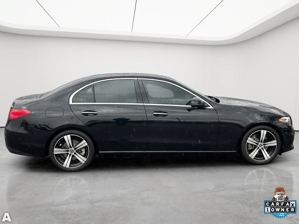 Used 2025 Mercedes-Benz C 300 4MATIC Sedan image 6