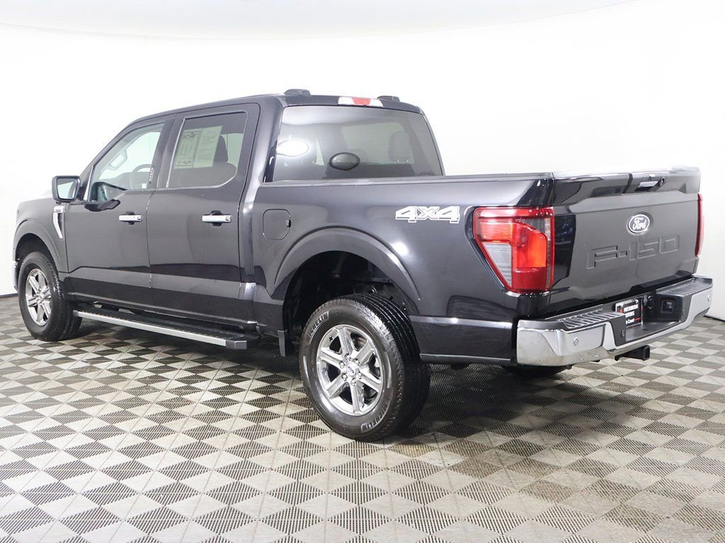 Used 2024 Ford F150 XLT image 9