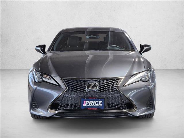 Used 2021 Lexus RC 350 F Sport image 2