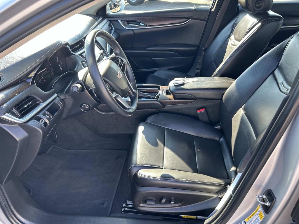 Used 2018 Cadillac XTS Luxury FWD image 21