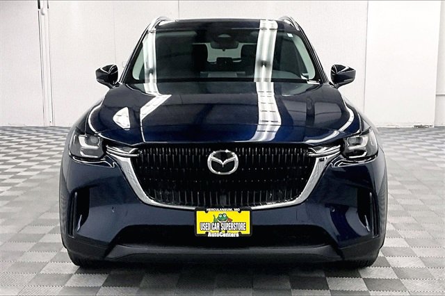 Used 2025 MAZDA CX-90 3.3 Turbo w/ Preferred Package image 3