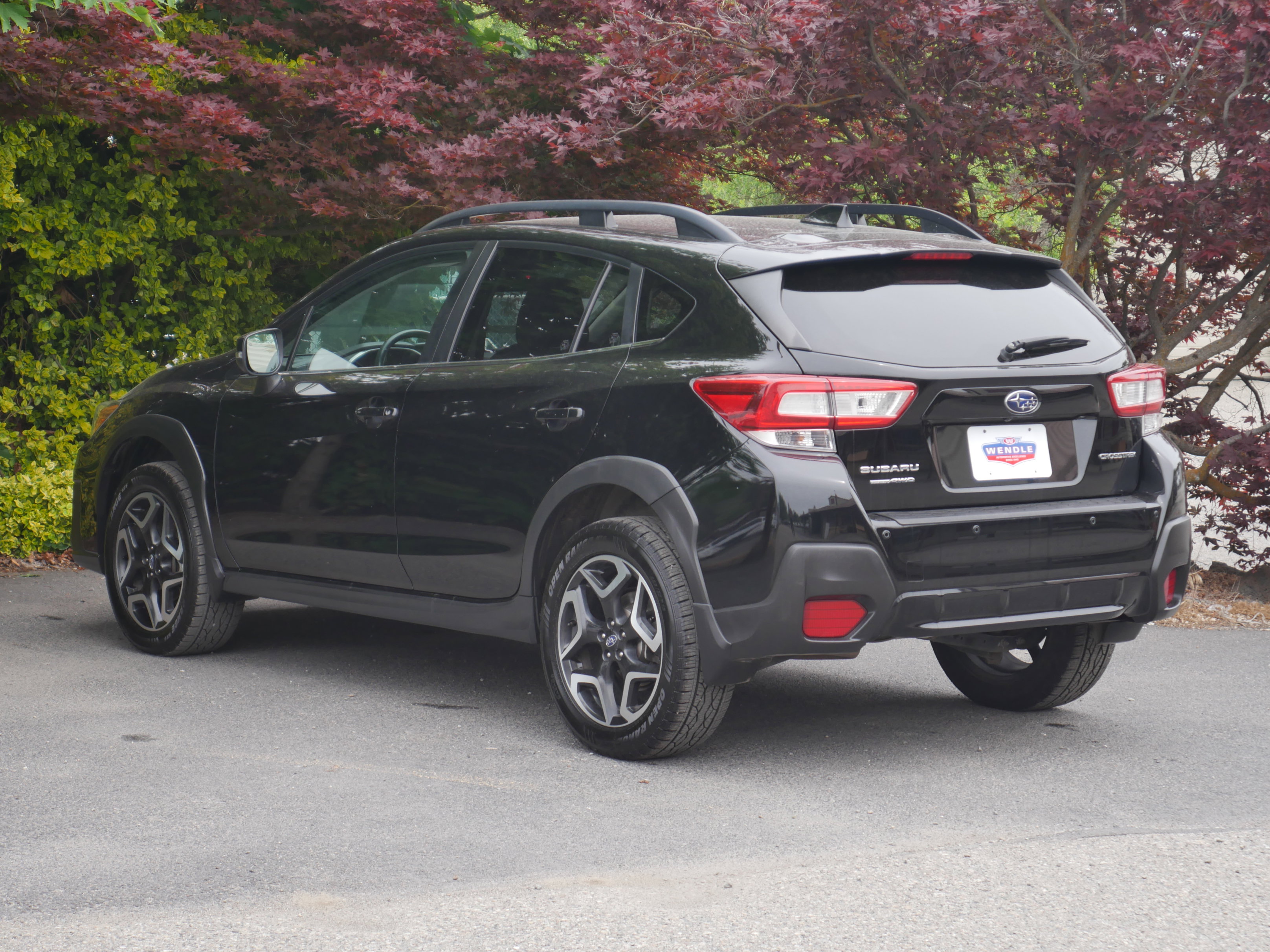 Used 2019 Subaru Crosstrek 2.0i Limited w/ Moonroof Package w/Navigation AWD/4WD image 20