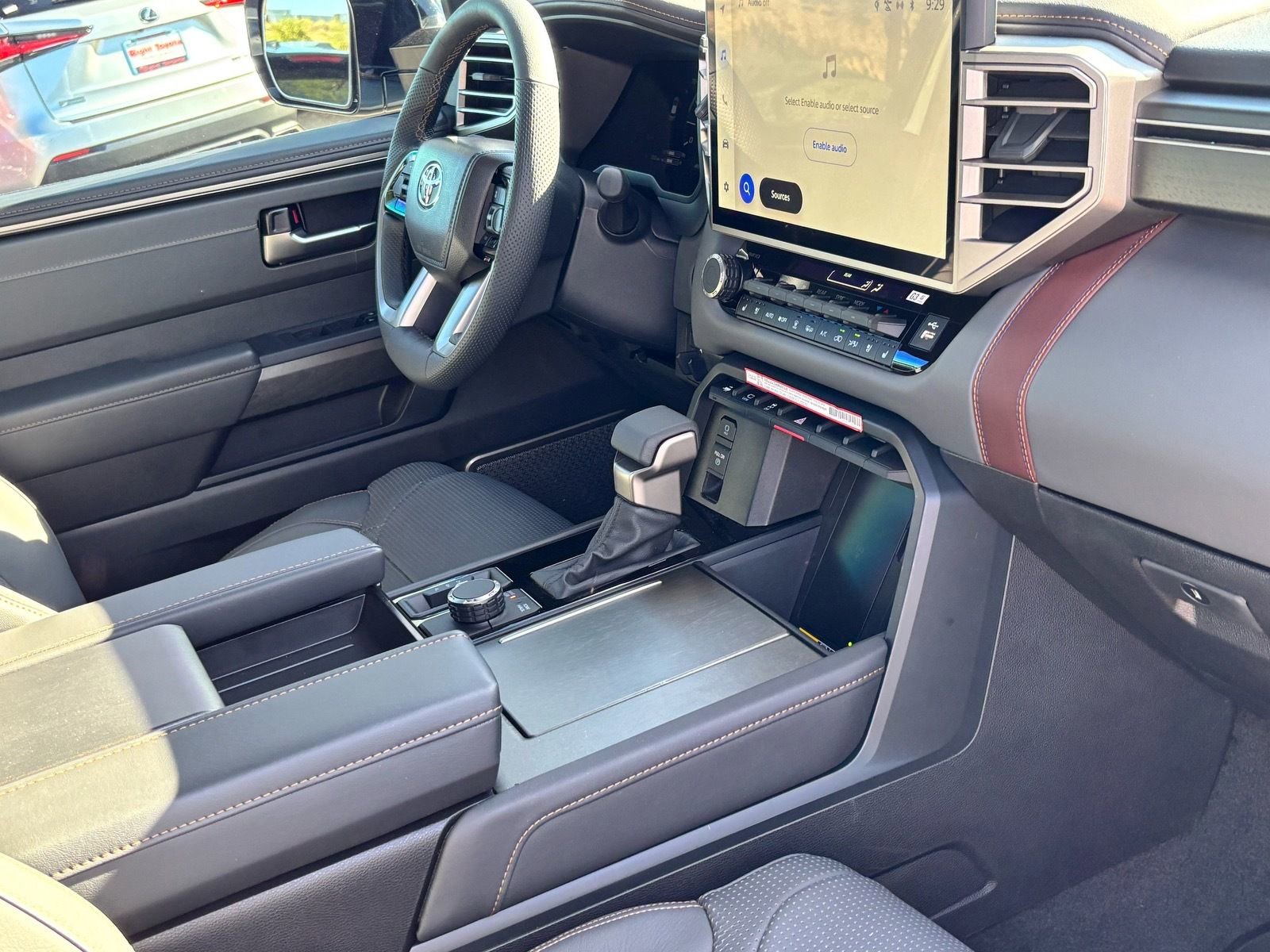 Certified 2026 Toyota Sequoia Capstone w/ Tow Technology Package image 12