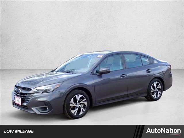 Certified 2025 Subaru Legacy Premium w/ Popular Package #1A AWD/4WD image 1