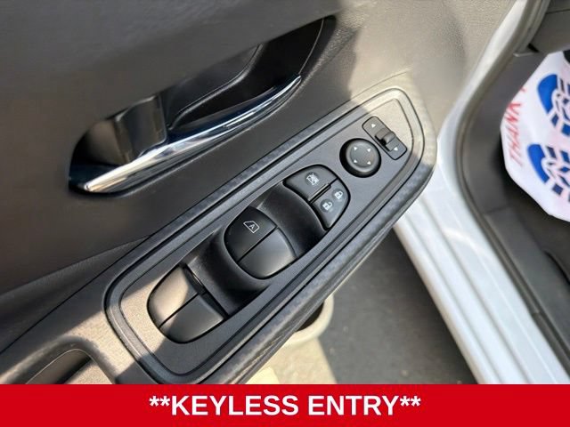Used 2025 Nissan Versa SV w/ Trunk Package FWD image 11