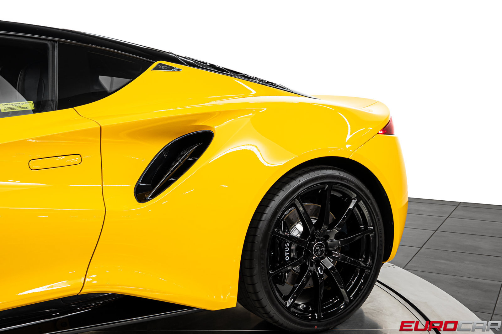 New 2026 Lotus Emira RWD image 15