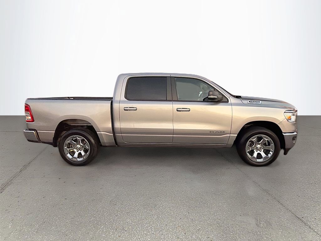 Used 2022 RAM 1500 Big Horn image 2
