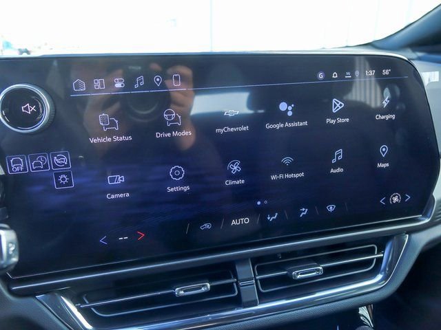 New 2026 Chevrolet Equinox EV LT image 20