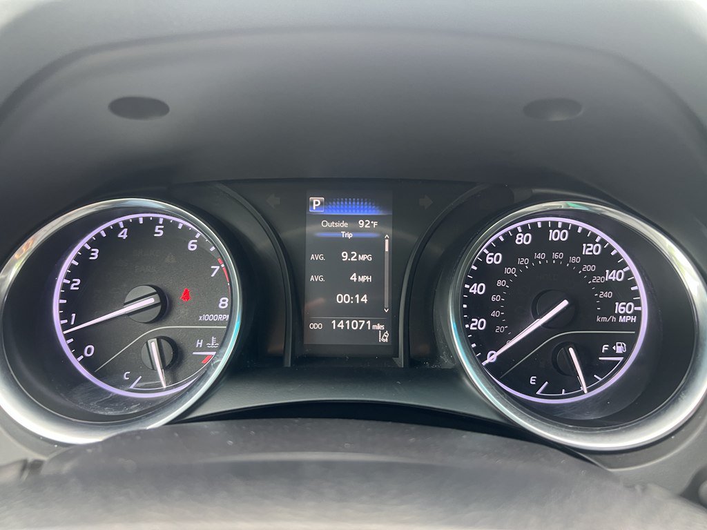 Used 2018 Toyota Camry LE FWD image 18
