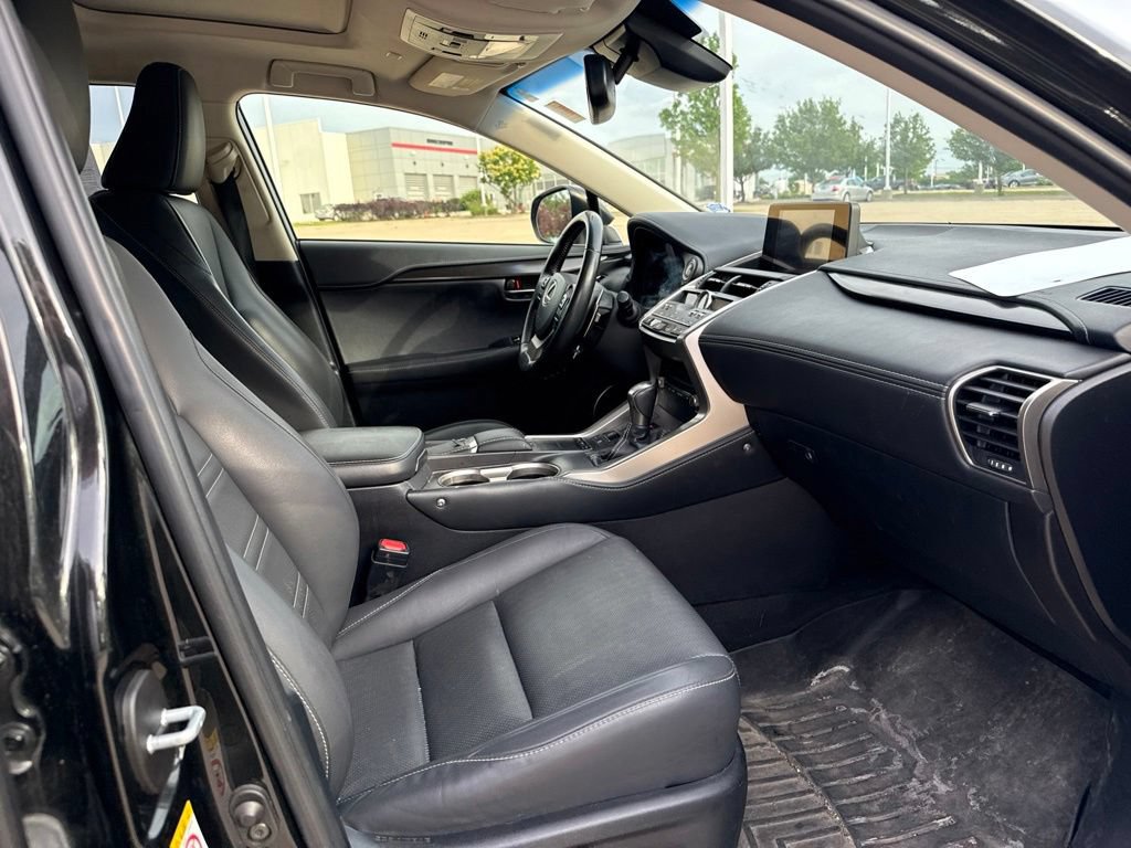 Used 2019 Lexus NX 300 AWD image 16