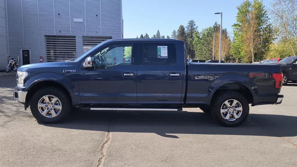 Used 2018 Ford F150 Lariat w/ Equipment Group 502A Luxury AWD/4WD image 5