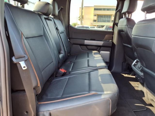 Certified 2024 Ford F150 Lariat w/ FX4 Off-Road Package image 32