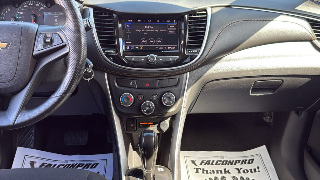 Used 2020 Chevrolet Trax LS w/ Tint and Cruise Package FWD image 32