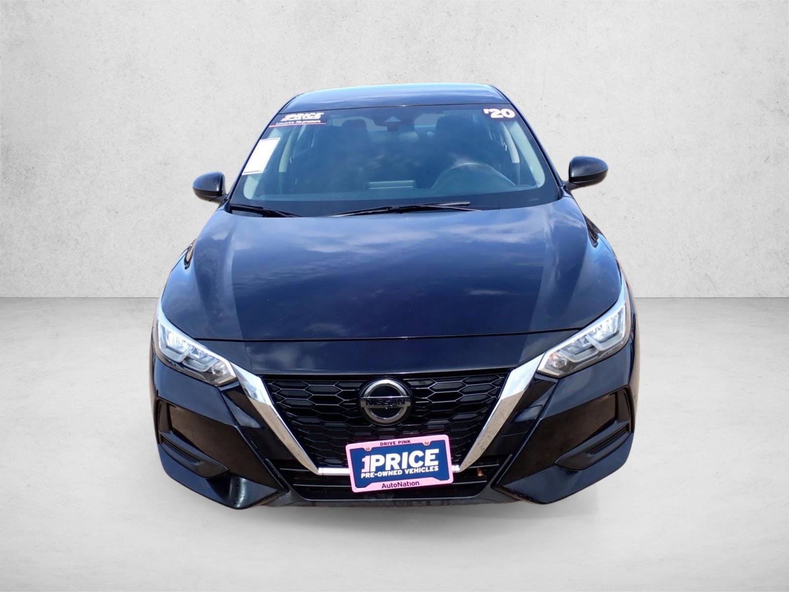 Used 2020 Nissan Sentra S FWD image 4