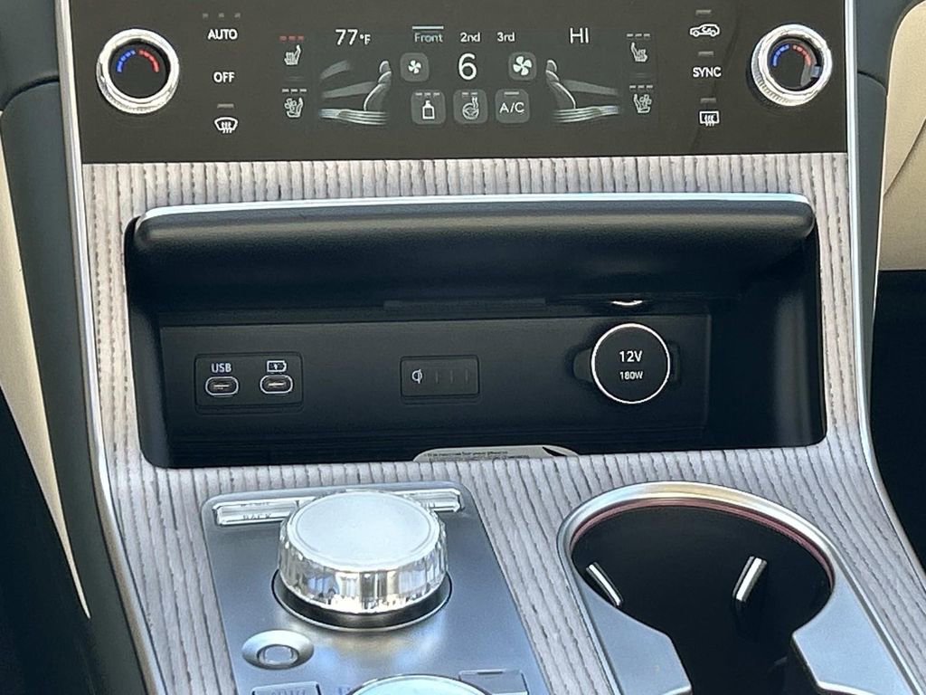 New 2026 Genesis GV80 3.5T Prestige image 30