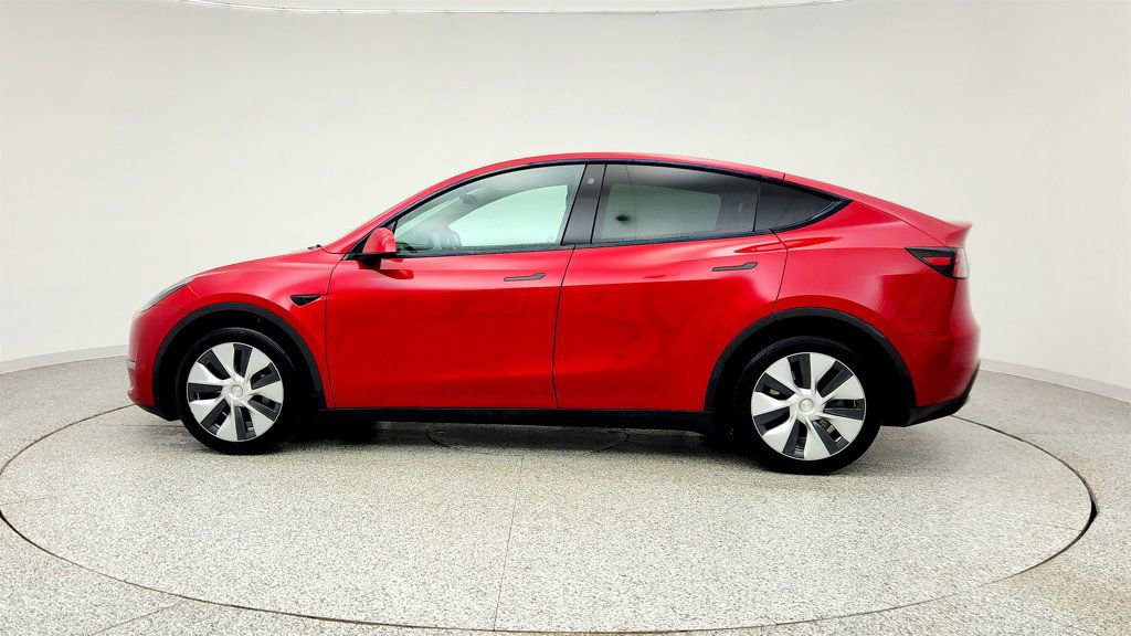 Used 2022 Tesla Model Y Long Range AWD/4WD image 8