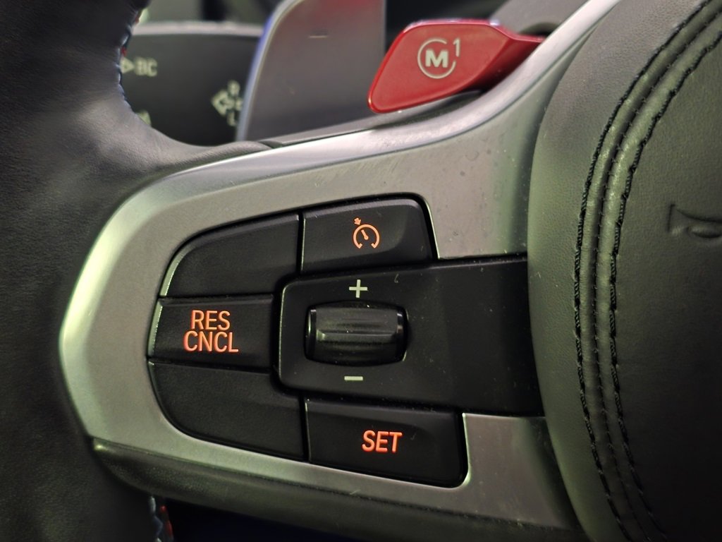 Used 2020 BMW X3 M w/ Executive Package image 23