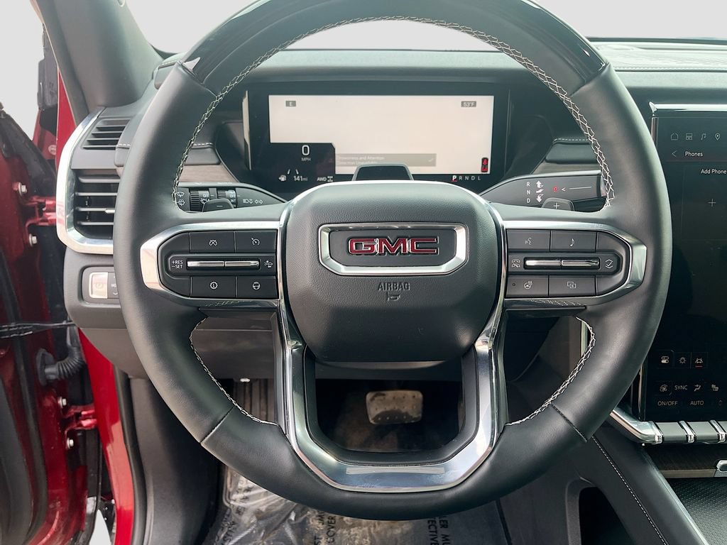 Used 2025 GMC Acadia Denali w/ Super Cruise Package AWD/4WD image 11