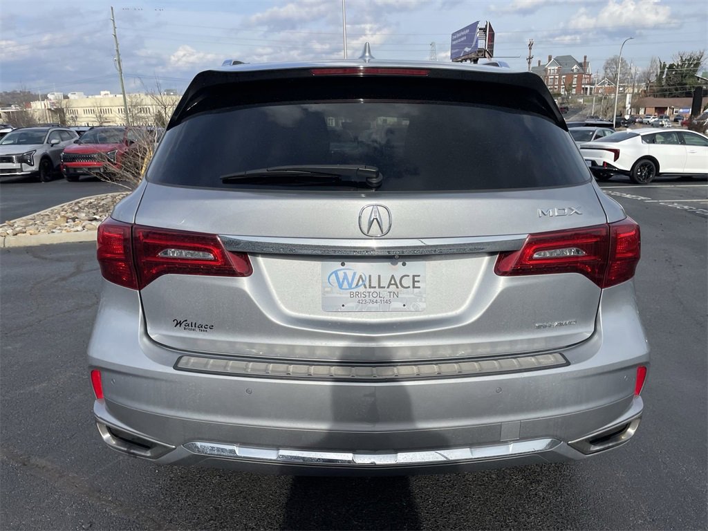 Used 2020 Acura MDX SH-AWD w/ Advance Package image 5