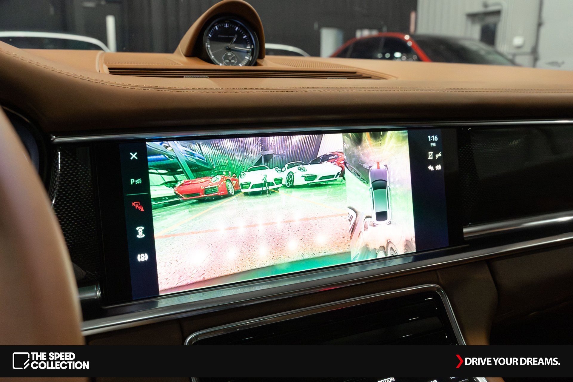 Used 2022 Porsche Panamera Turbo S image 58