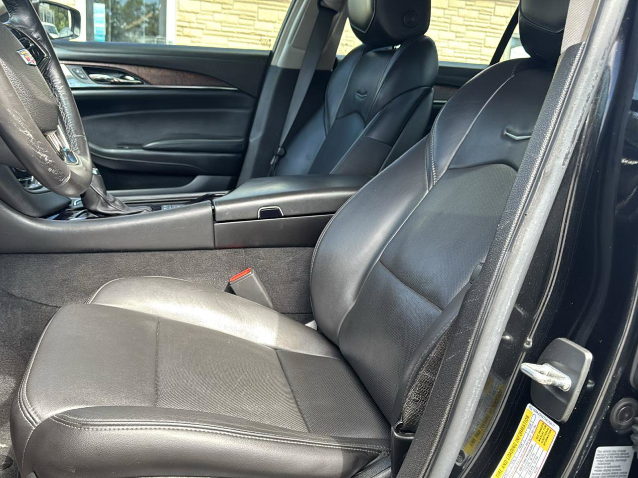 Used 2017 Cadillac CTS Luxury AWD/4WD image 21