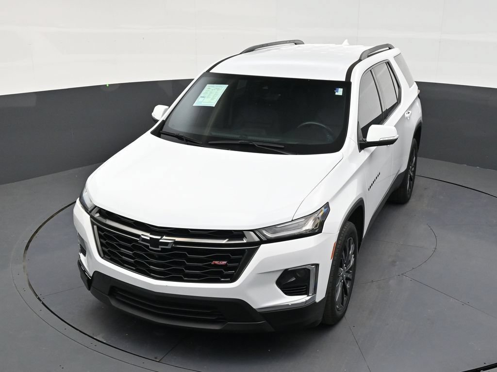 Used 2022 Chevrolet Traverse RS FWD image 19