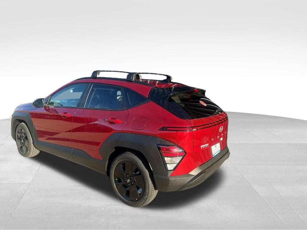 New 2026 Hyundai Kona SEL Sport image 5