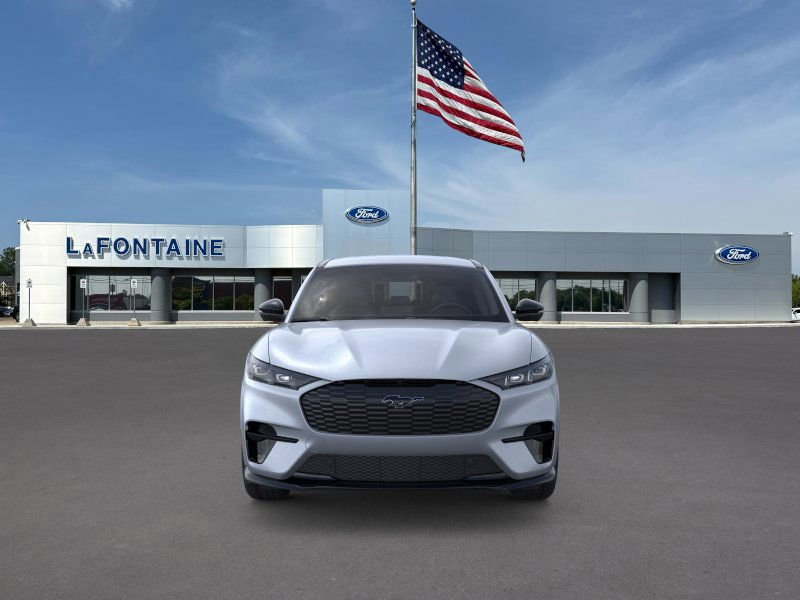 New 2025 Ford Mustang Mach-E GT w/ Interior Protection Package image 6