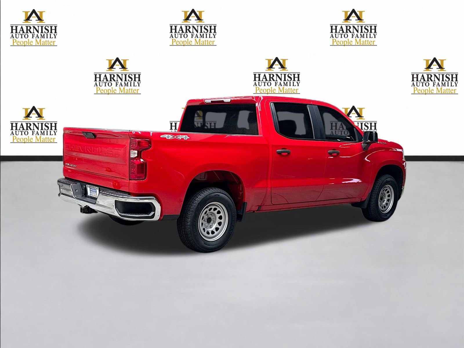 Used 2022 Chevrolet Silverado 1500 W/T w/ WT Convenience Package image 6