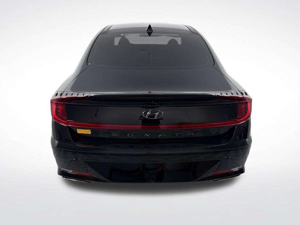 Certified 2022 Hyundai Sonata N Line FWD image 5