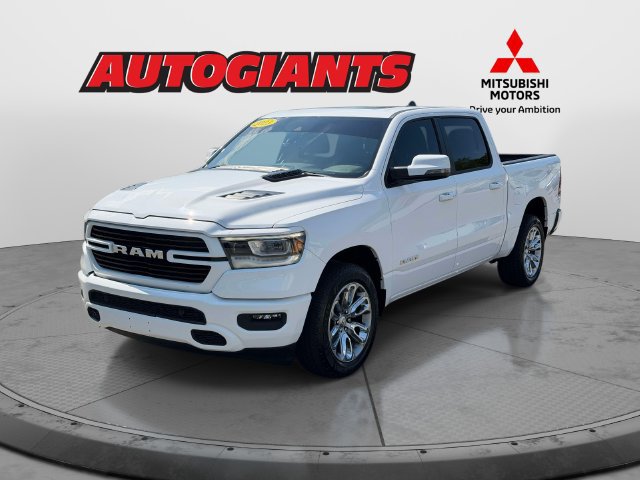 Used 2023 RAM 1500 Laramie AWD/4WD image 8
