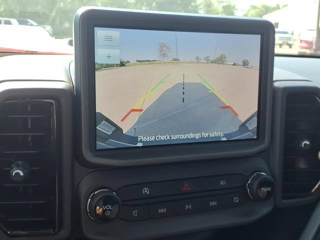 Used 2023 Ford Bronco Sport Badlands AWD/4WD image 13