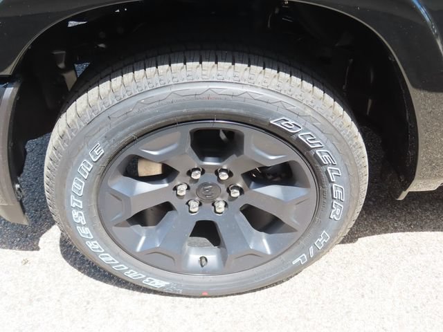 New 2026 RAM 1500 Big Horn AWD/4WD image 17