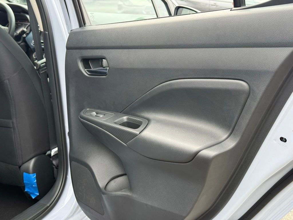 New 2025 Nissan Versa SV w/ Trunk Package image 20