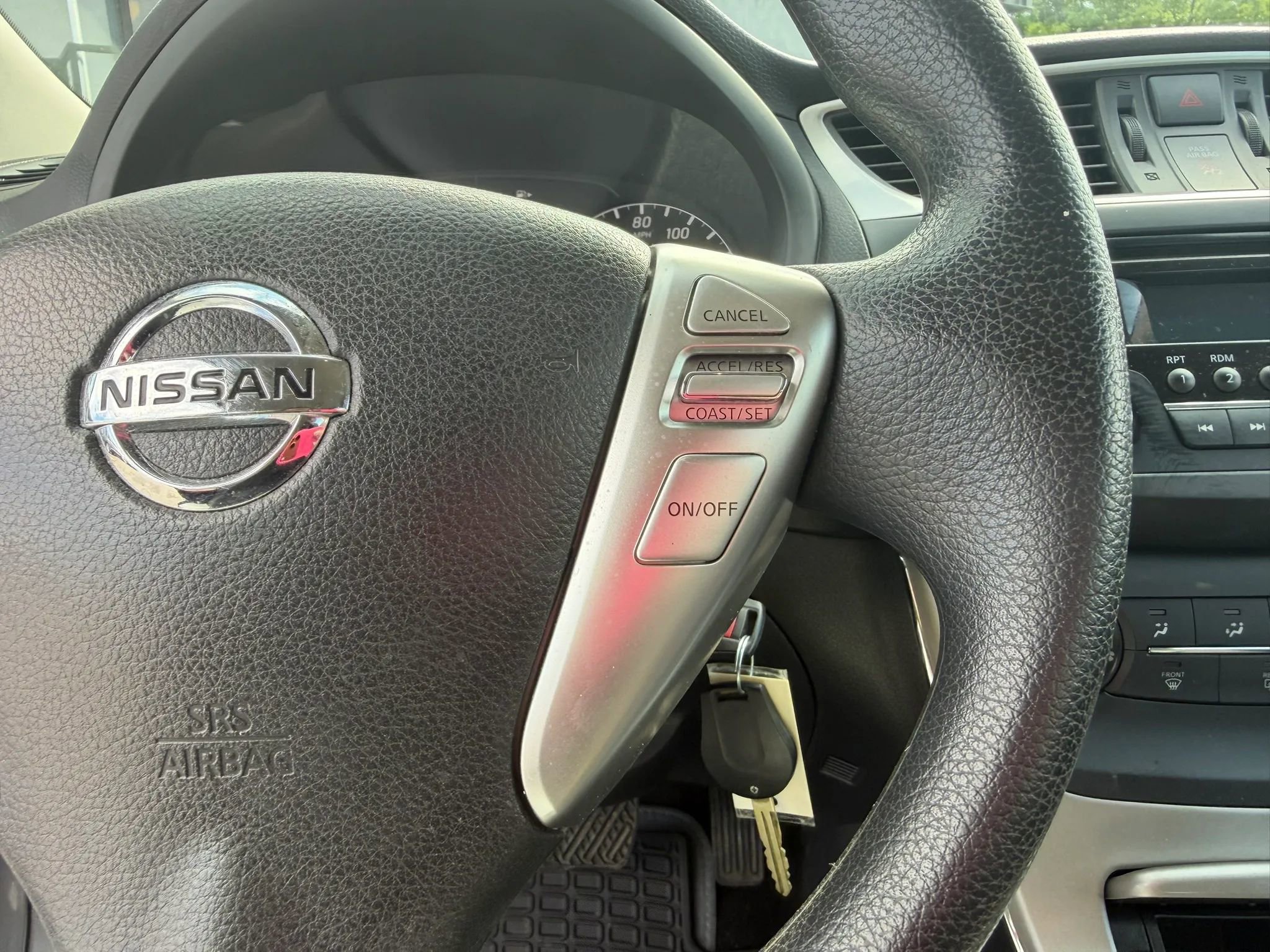 Used 2015 Nissan Sentra S image 15