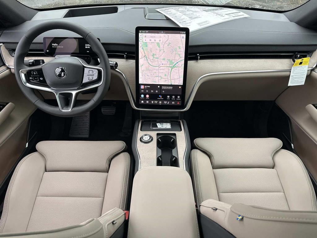 New 2025 Volvo EX90 Plus w/ Protection Package Premier image 26