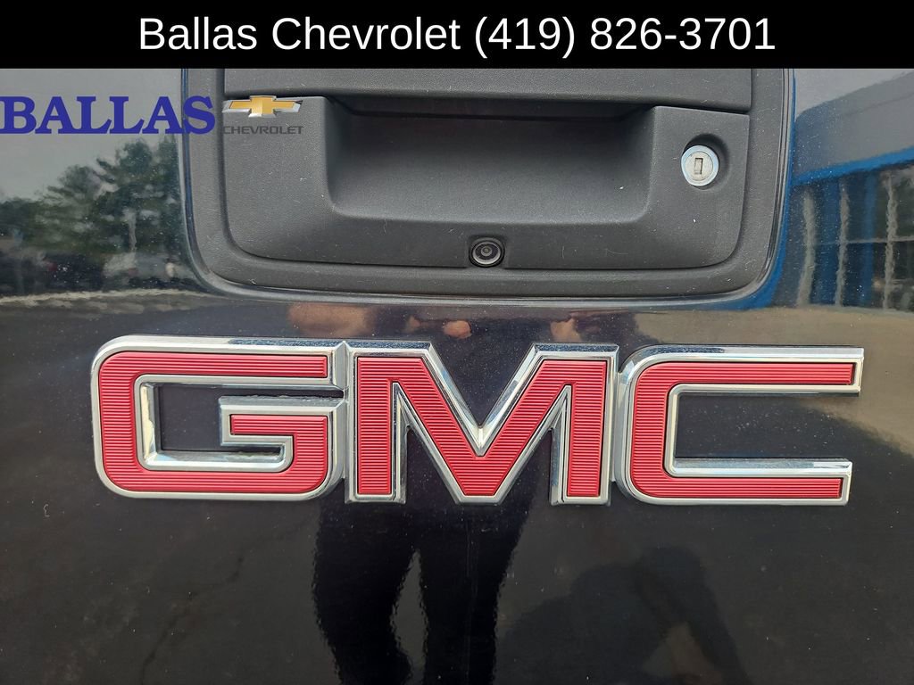 Used 2015 GMC Sierra 2500 SLE AWD/4WD image 30