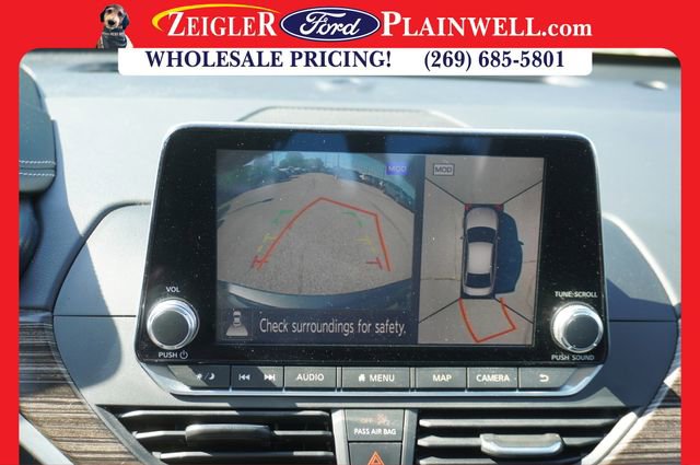 Used 2019 Nissan Altima 2.5 Platinum image 19