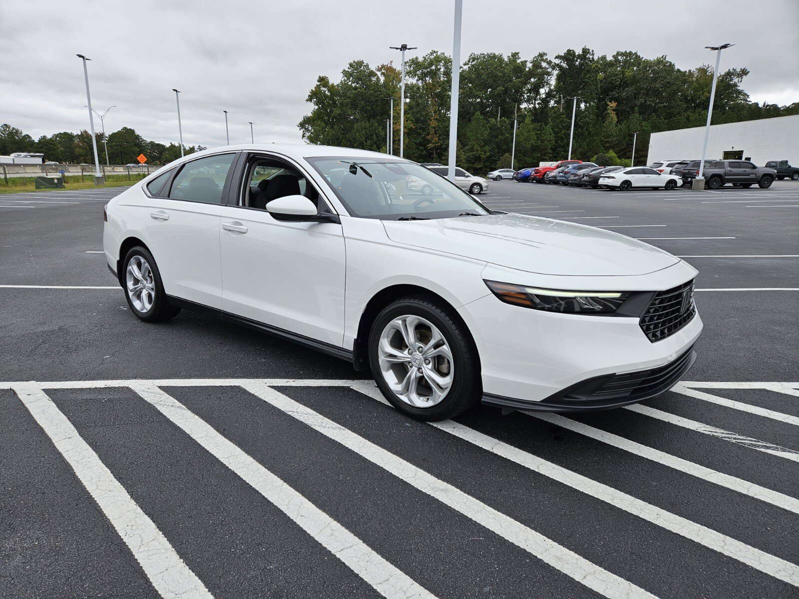 Used 2023 Honda Accord LX