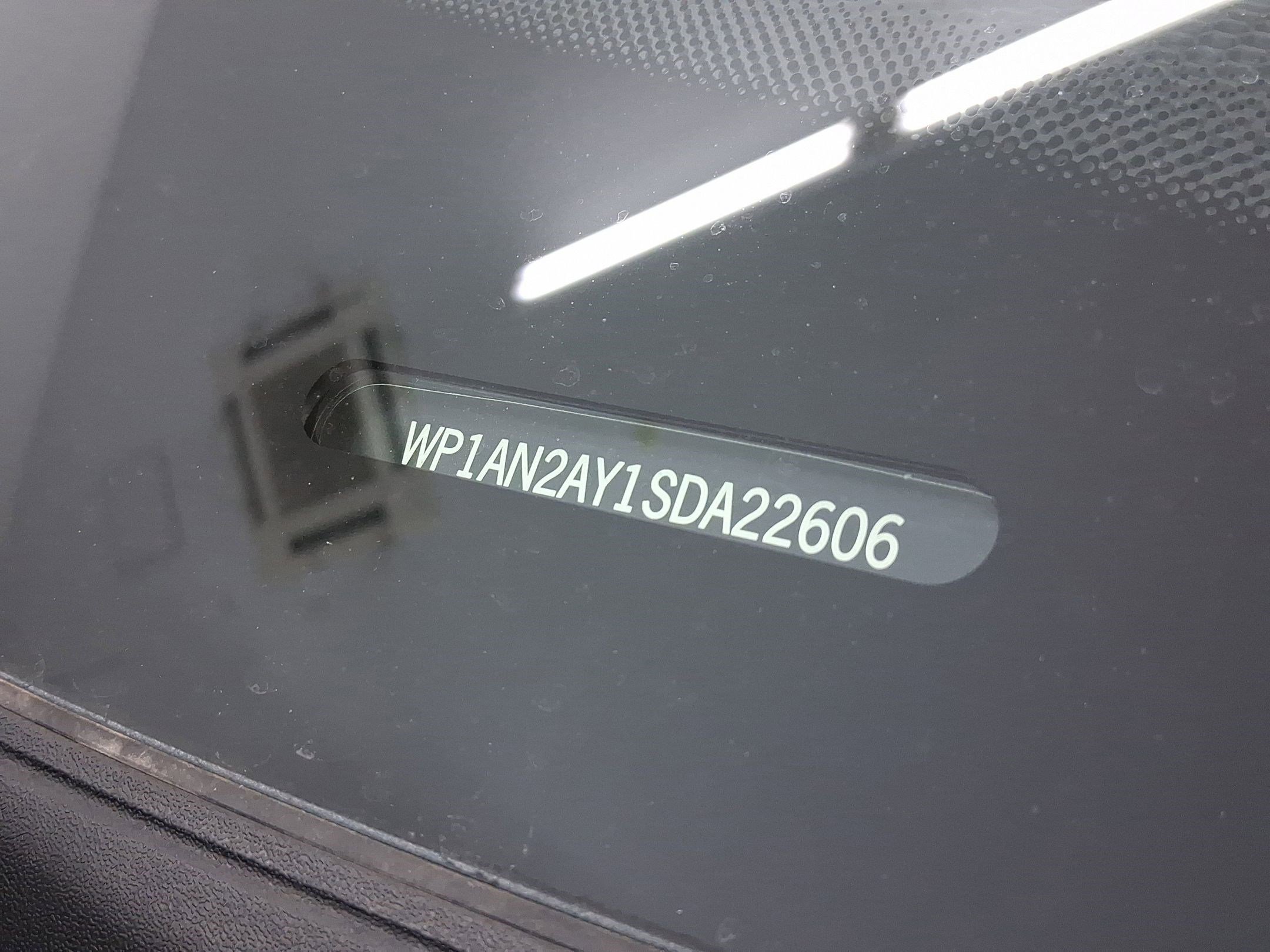 New 2025 Porsche Cayenne S image 19