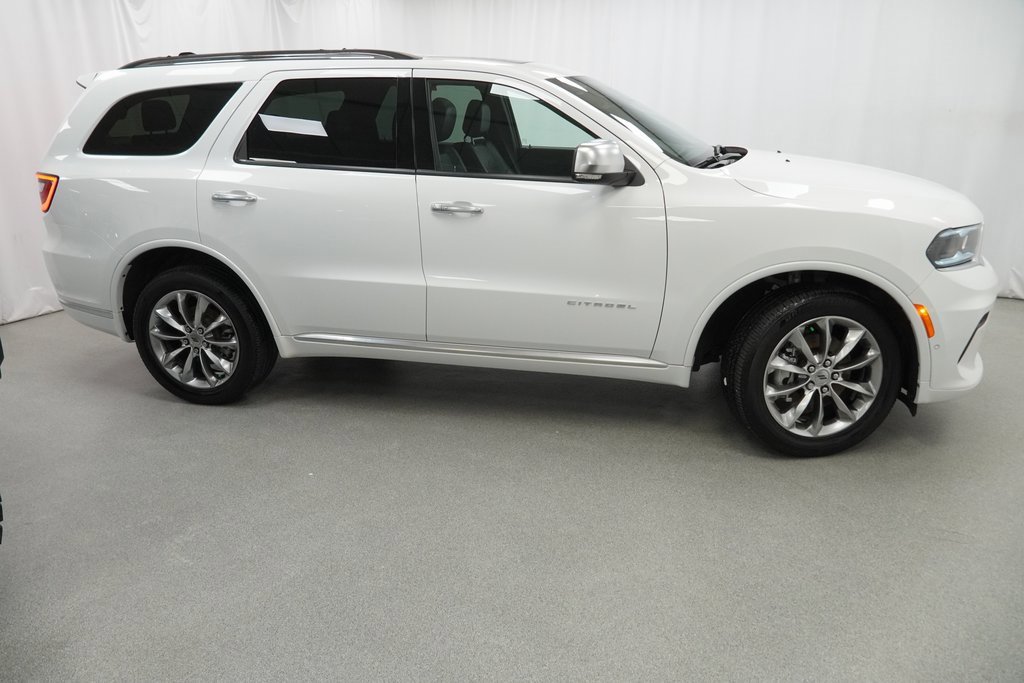 Certified 2024 Dodge Durango Citadel image 9