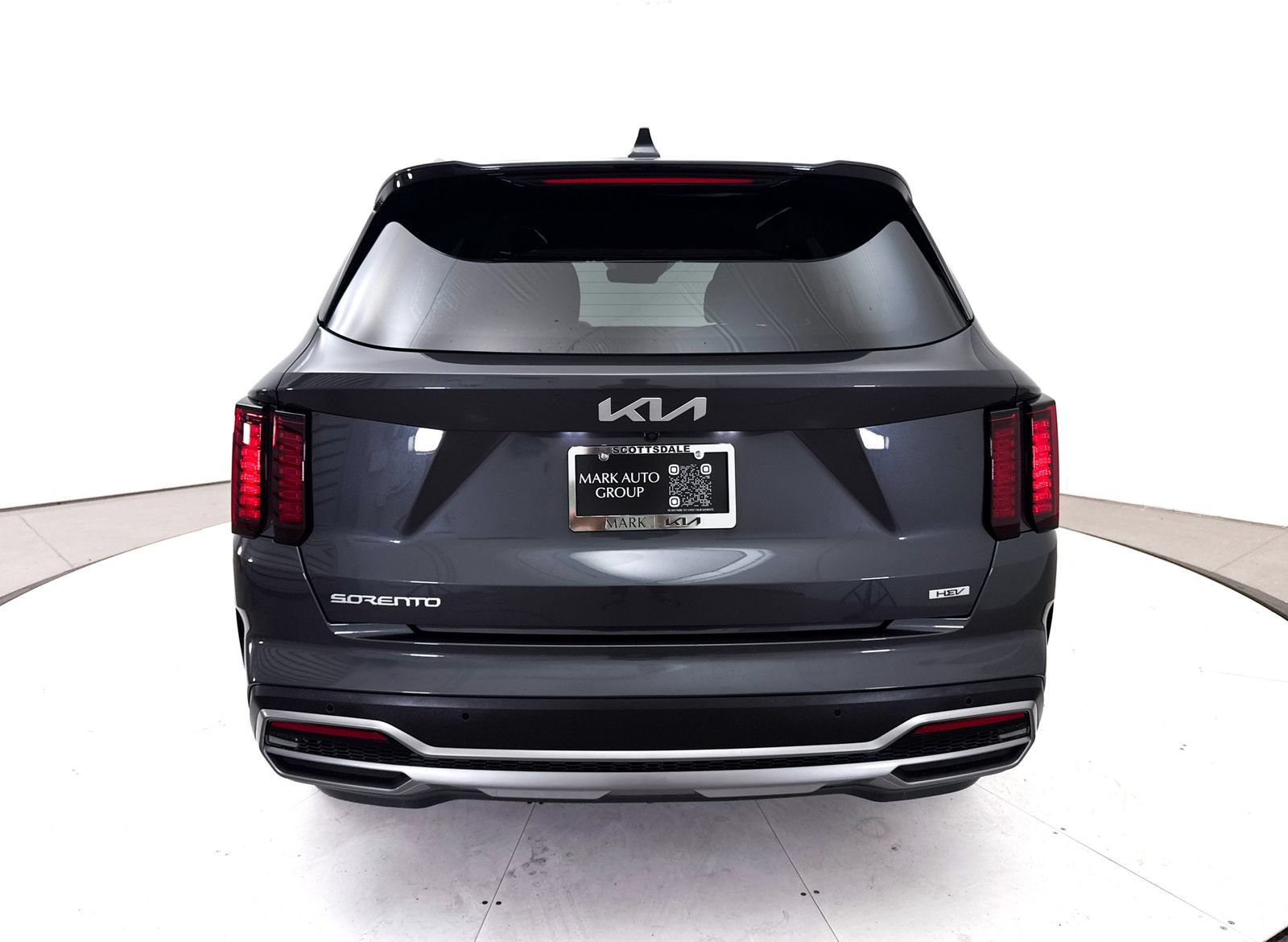 Certified 2023 Kia Sorento EX FWD image 18