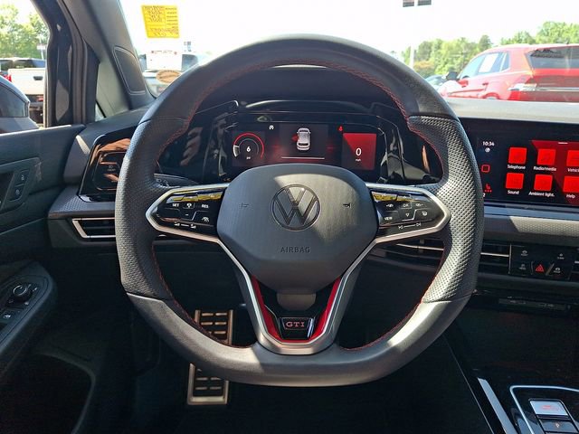 Used 2024 Volkswagen GTI S FWD image 19